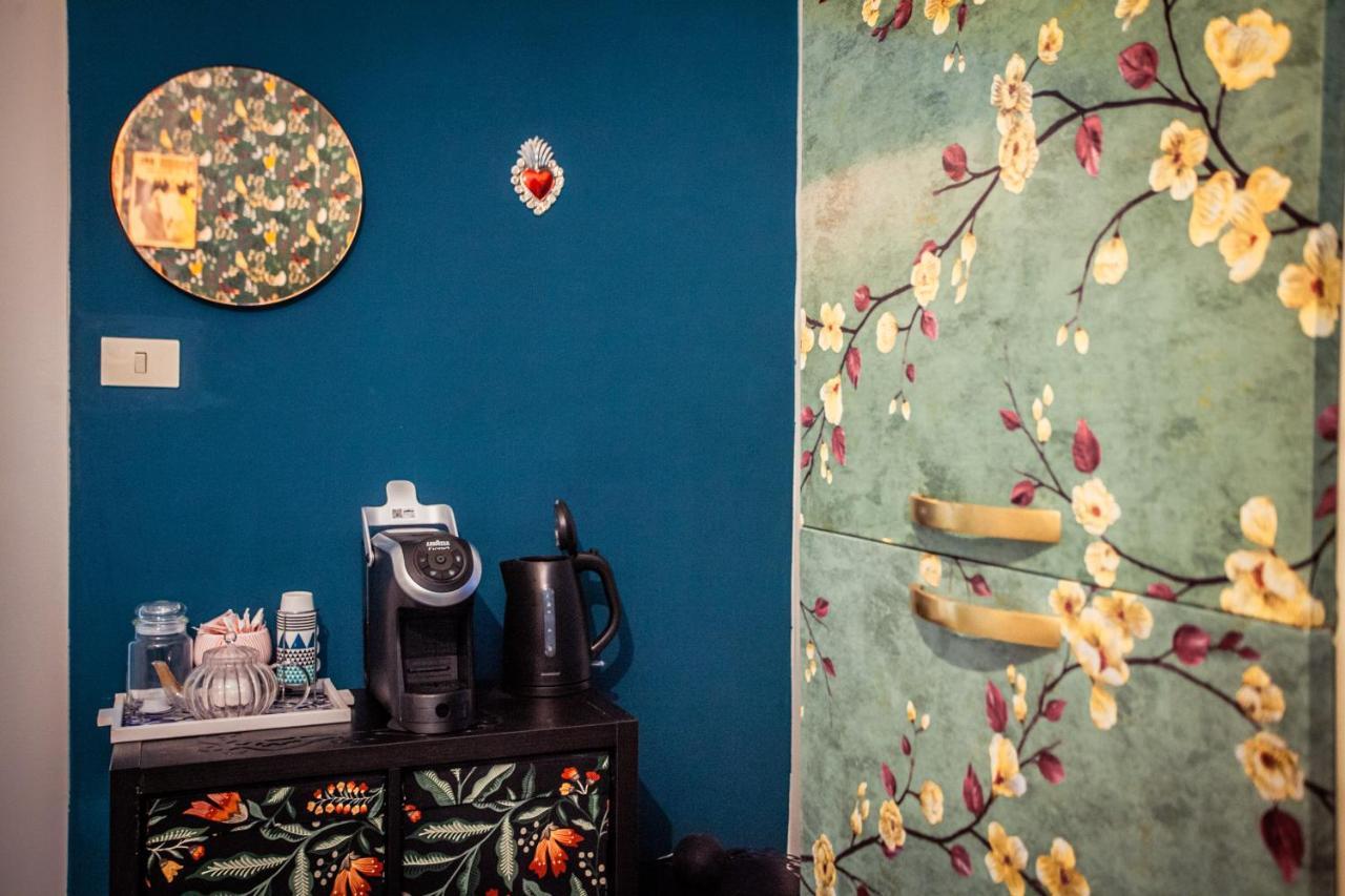 La Vie De Boheme Bed & Breakfast Trieste Exterior photo